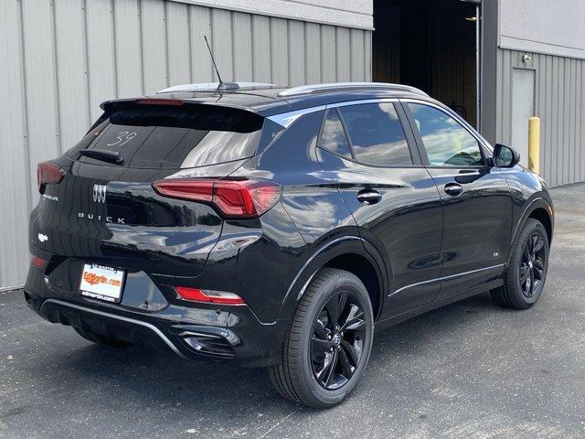 new 2025 Buick Encore GX car, priced at $31,585