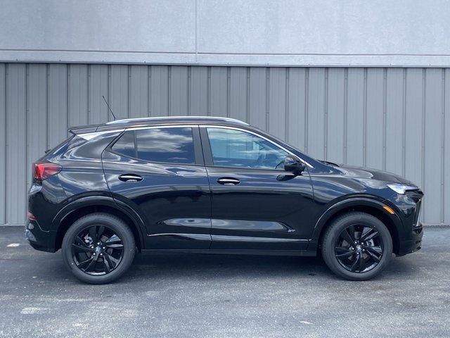 new 2025 Buick Encore GX car, priced at $31,585