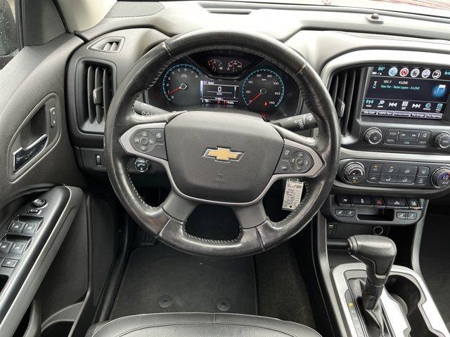 used 2018 Chevrolet Colorado car, priced at $24,115