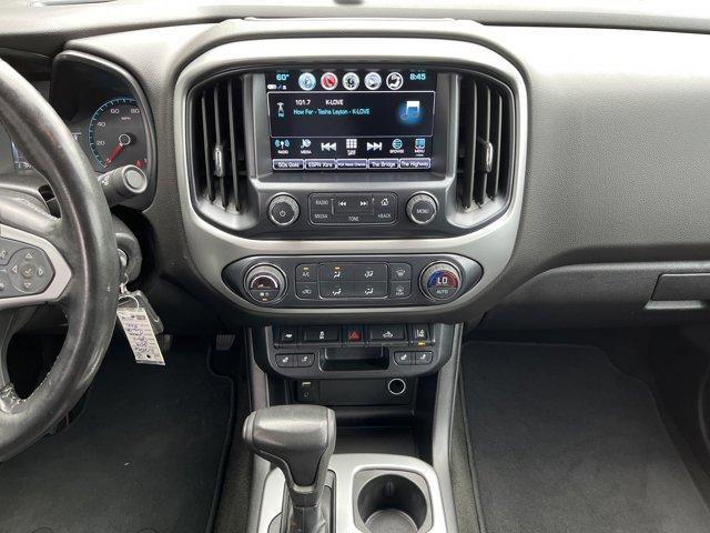 used 2018 Chevrolet Colorado car, priced at $24,115