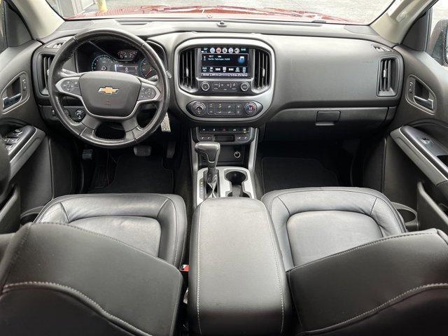 used 2018 Chevrolet Colorado car, priced at $24,115