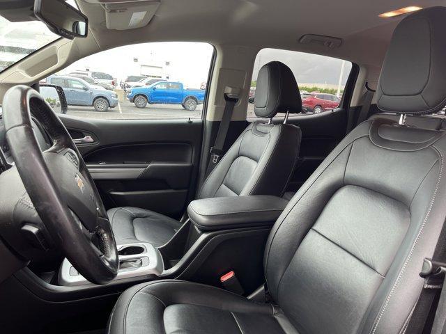 used 2018 Chevrolet Colorado car, priced at $24,115