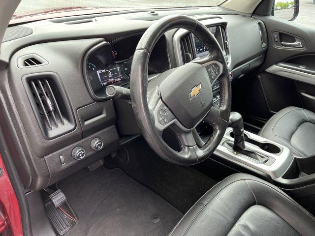 used 2018 Chevrolet Colorado car, priced at $24,115