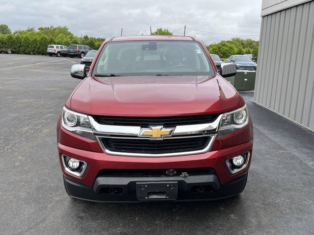 used 2018 Chevrolet Colorado car, priced at $24,115