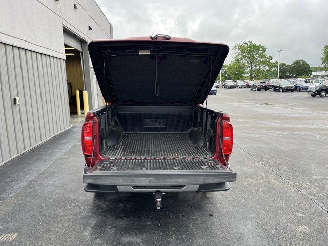 used 2018 Chevrolet Colorado car, priced at $24,115