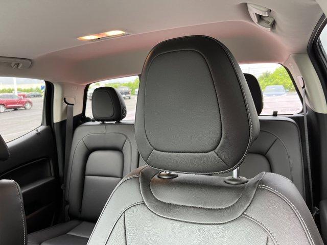 used 2018 Chevrolet Colorado car, priced at $24,115