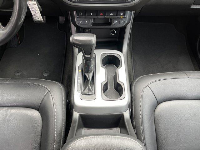 used 2018 Chevrolet Colorado car, priced at $24,115