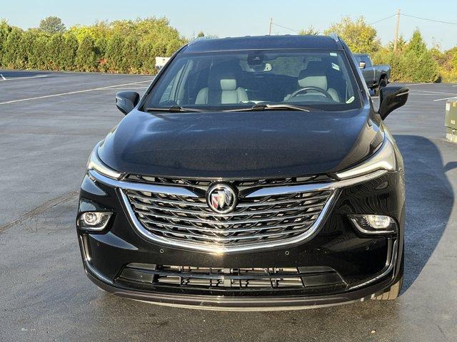 used 2023 Buick Enclave car