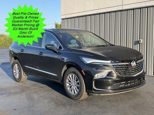 used 2023 Buick Enclave car
