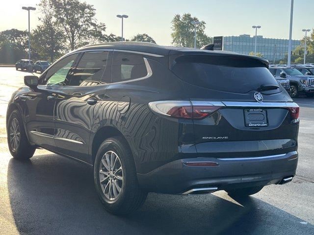 used 2023 Buick Enclave car