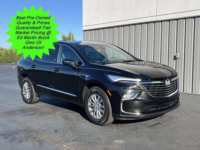 used 2023 Buick Enclave car, priced at $33,755