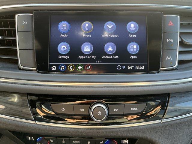 used 2023 Buick Enclave car