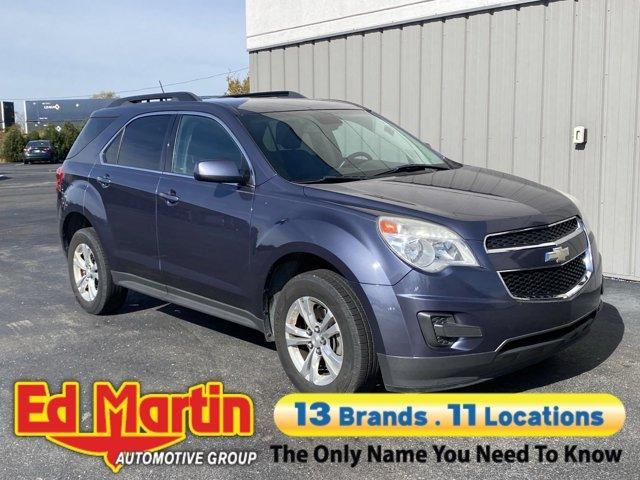 used 2013 Chevrolet Equinox car