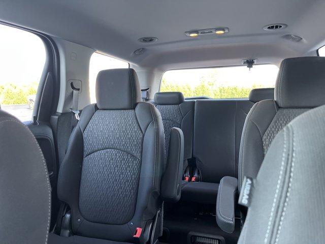 used 2014 GMC Acadia car, priced at $7,091