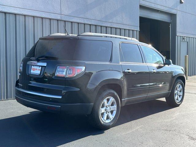 used 2014 GMC Acadia car, priced at $7,091