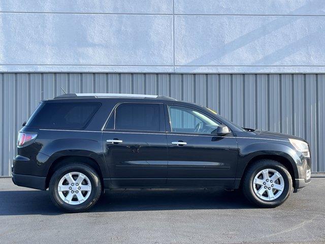 used 2014 GMC Acadia car, priced at $7,091