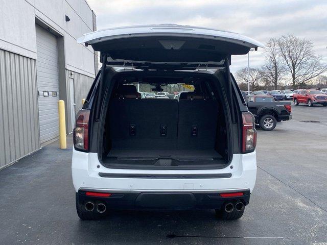 used 2022 Chevrolet Tahoe car, priced at $60,413