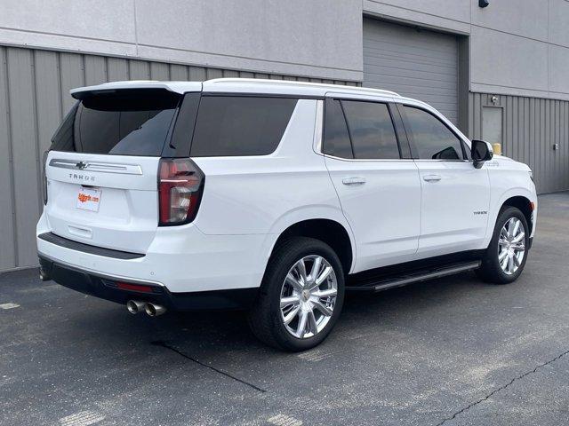 used 2022 Chevrolet Tahoe car, priced at $60,413