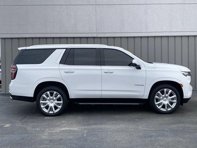 used 2022 Chevrolet Tahoe car, priced at $60,413