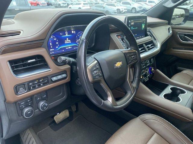 used 2022 Chevrolet Tahoe car, priced at $60,413