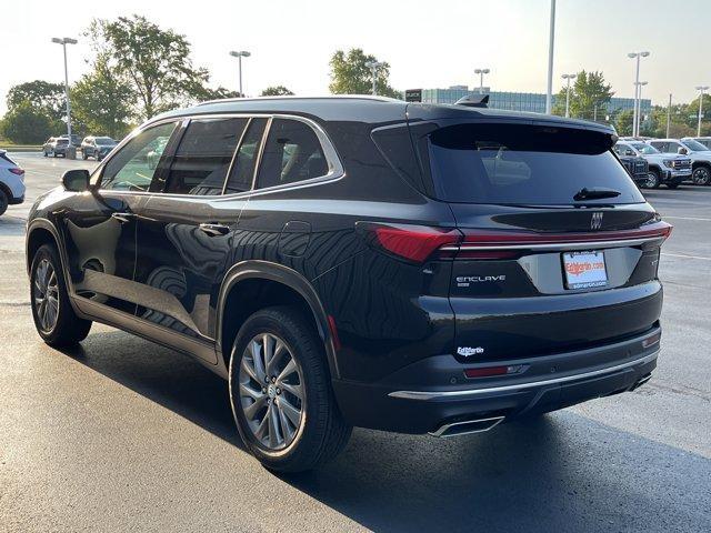 new 2026 Buick Enclave car, priced at $51,805