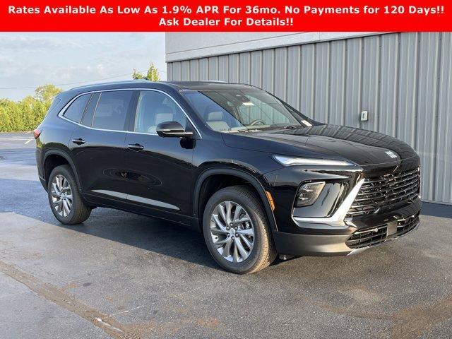 new 2026 Buick Enclave car, priced at $51,805