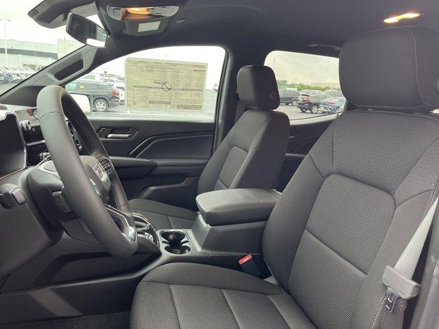 new 2025 GMC Canyon car, priced at $40,095