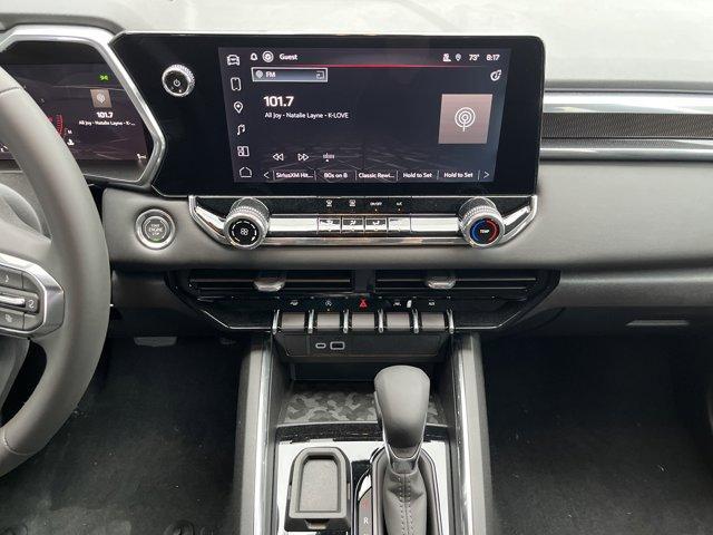 new 2025 GMC Canyon car, priced at $40,095