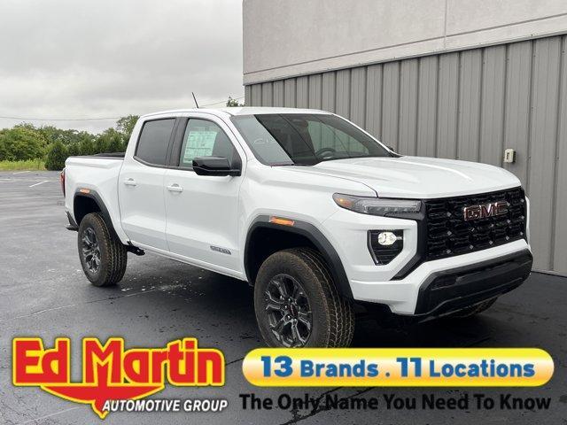 new 2025 GMC Canyon car, priced at $39,095