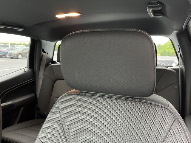 new 2025 GMC Canyon car, priced at $40,095