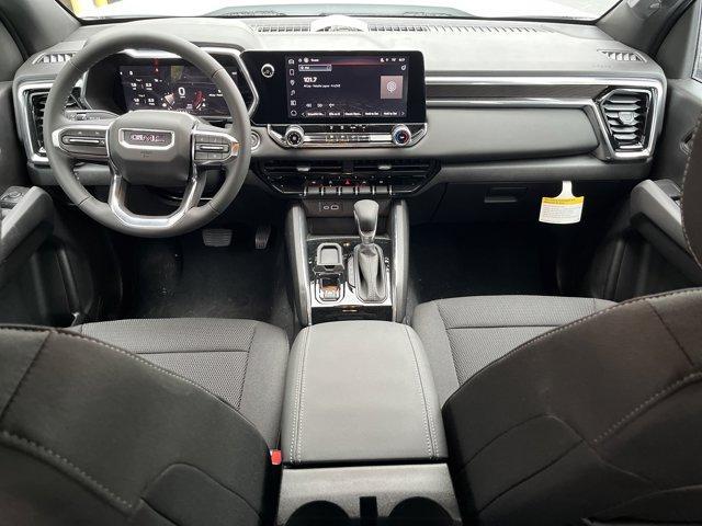 new 2025 GMC Canyon car, priced at $40,095