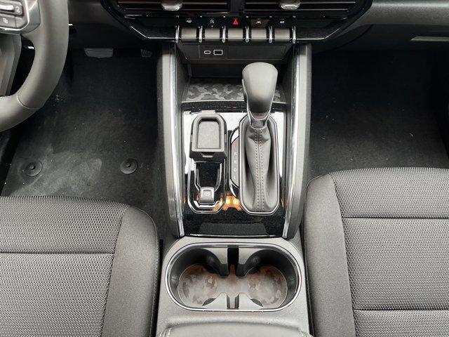 new 2025 GMC Canyon car, priced at $40,095