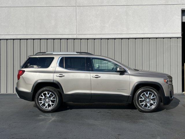 used 2023 GMC Acadia car, priced at $32,000