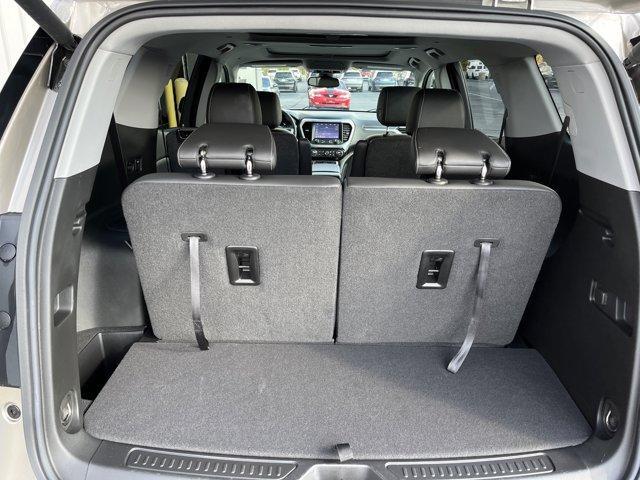 used 2023 GMC Acadia car, priced at $32,000
