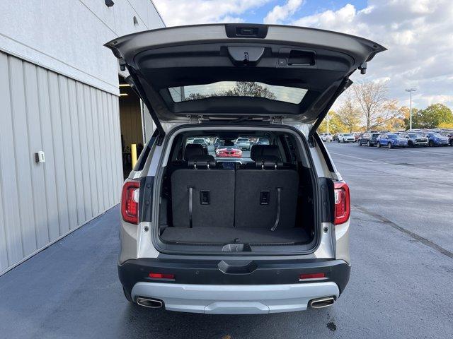 used 2023 GMC Acadia car, priced at $32,000