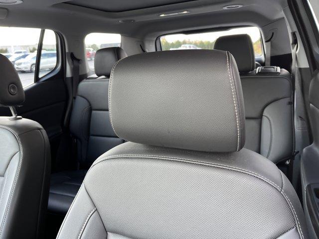 used 2023 GMC Acadia car, priced at $32,000