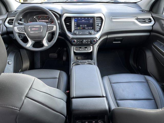 used 2023 GMC Acadia car, priced at $32,000
