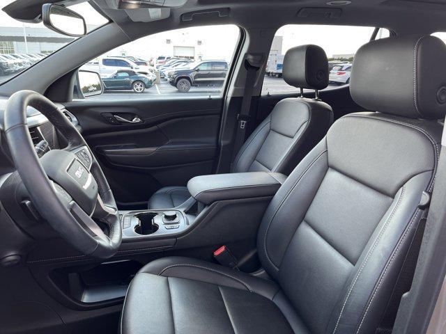 used 2023 GMC Acadia car, priced at $32,000