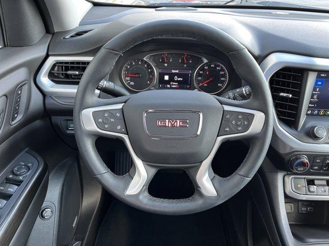 used 2023 GMC Acadia car, priced at $32,000