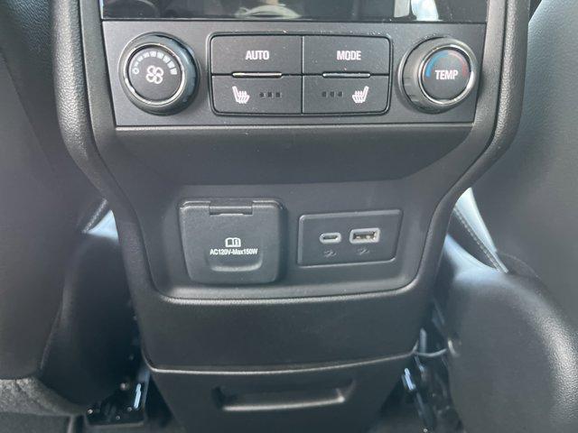 used 2023 GMC Acadia car, priced at $32,000