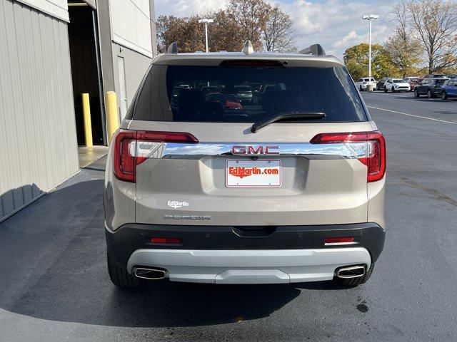 used 2023 GMC Acadia car, priced at $32,000