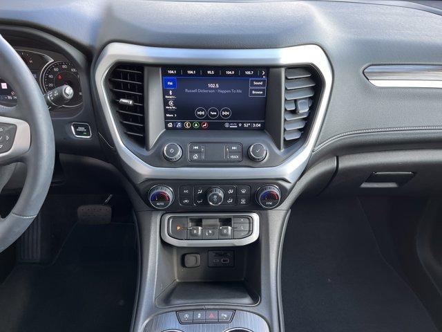 used 2023 GMC Acadia car, priced at $32,000