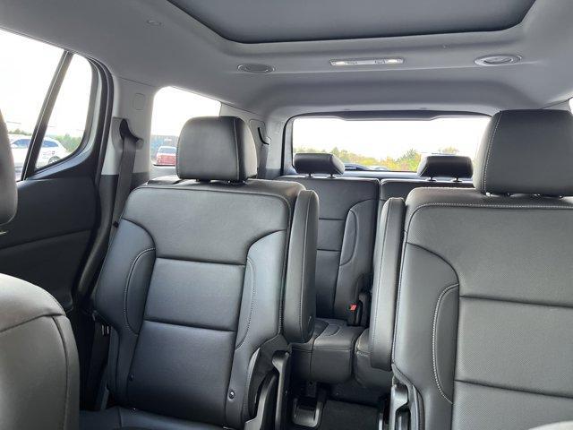 used 2023 GMC Acadia car, priced at $32,000