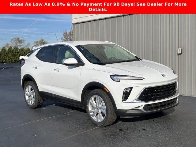 new 2026 Buick Encore GX car, priced at $29,285