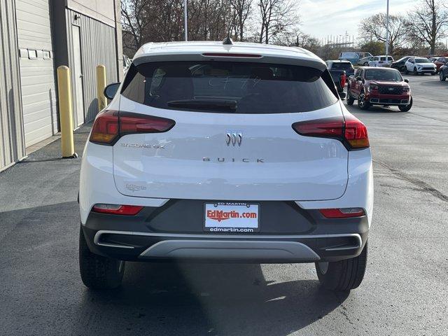 new 2026 Buick Encore GX car, priced at $29,285