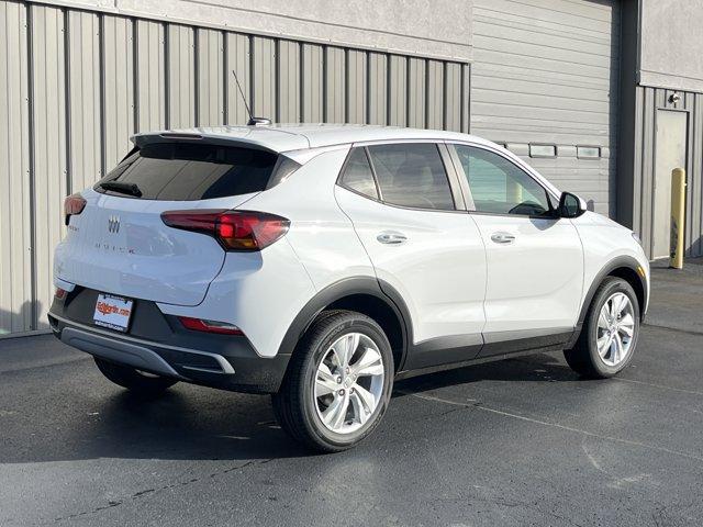 new 2026 Buick Encore GX car, priced at $29,285