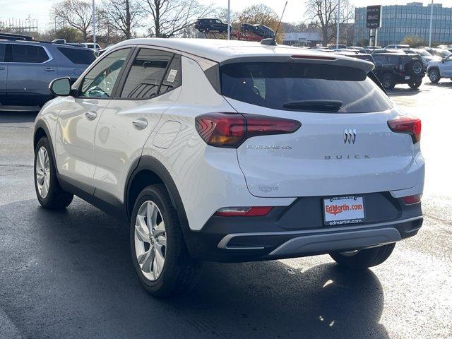 new 2026 Buick Encore GX car, priced at $29,285