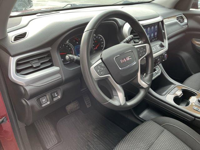 used 2023 GMC Acadia car, priced at $29,673