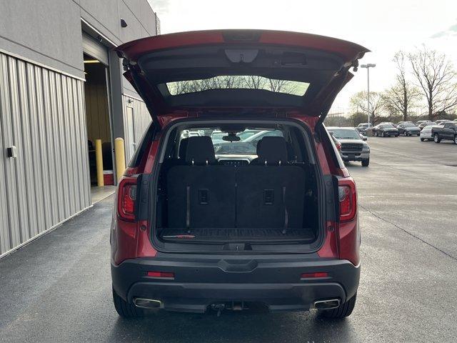 used 2023 GMC Acadia car, priced at $29,673