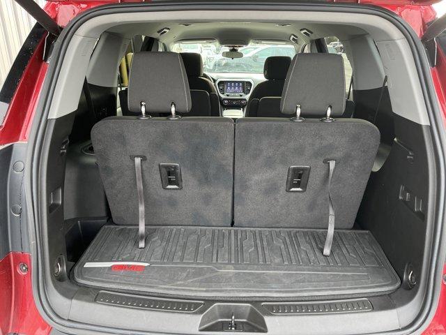 used 2023 GMC Acadia car, priced at $29,673